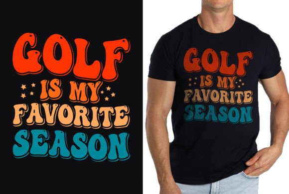 About Golf T-Shirt Design Graphic: Your Ultimate Print-Ready Asset