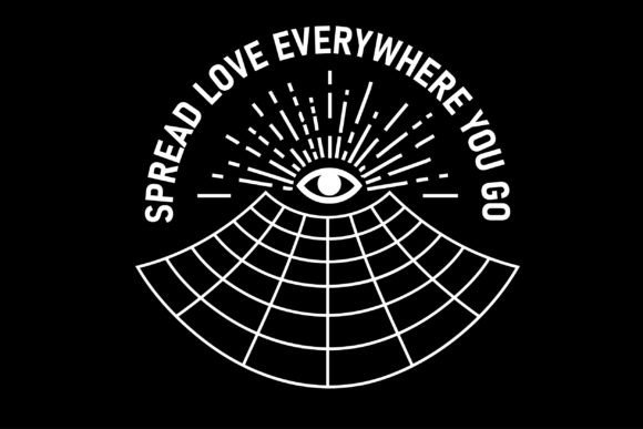 Aesthetic Quotes Streetwear Graphic Tee: Urban Edge for Your Brand