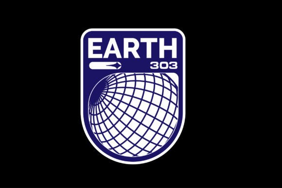 Earth Graphic Tee Design: Capturing Urban Nature