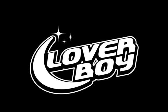 Embrace Y2K Nostalgia with Lover Boy Graphic Tee Design