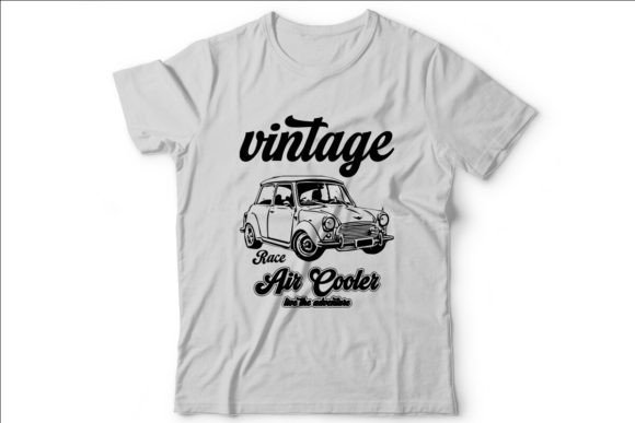 Rev Up Your Designs with Vintage Car Vector Graphics