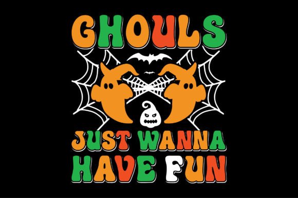 Spooky Season Design Assets: Your Halloween Graphic T-Shirt Design