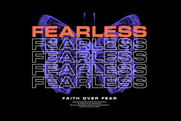 Unleash Your Brand: The Fearless Graphic Tee Streetwear Collection