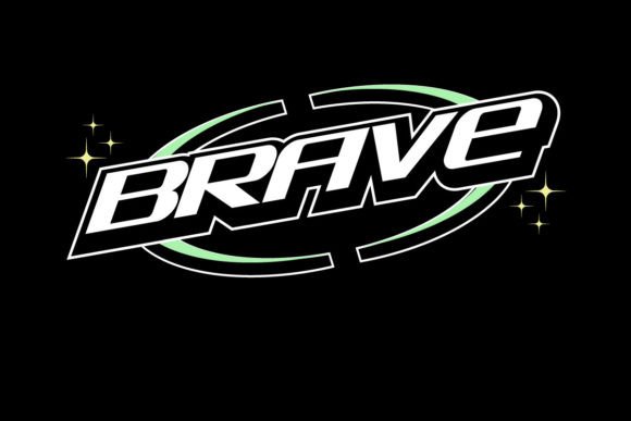 Urban Edge Meets Practicality: The Brave Graphic Tee Design